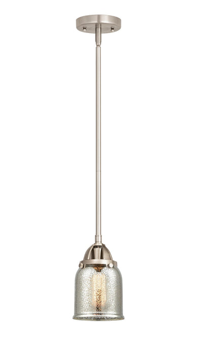 Innovations 288-1S-SN-G58-LED LED Mini Pendant, Brushed Satin Nickel