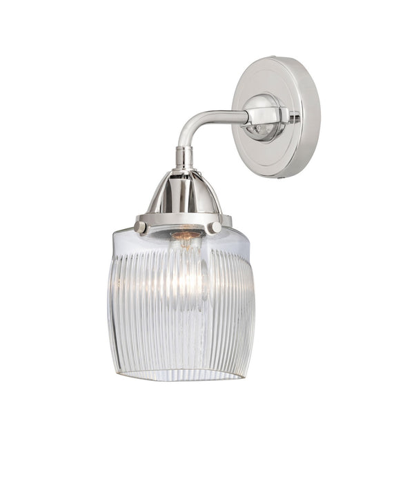 Innovations 288-1W-PC-G302-LED LED Wall Sconce, Polished Chrome