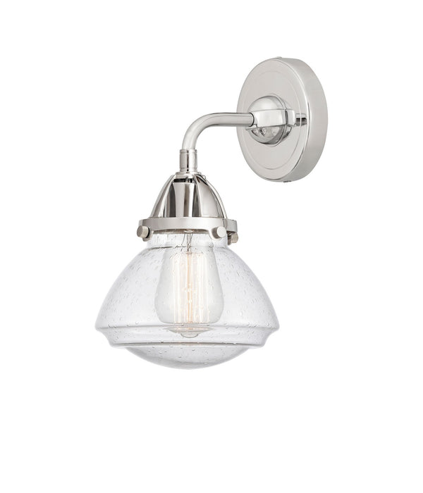Innovations 288-1W-PC-G324-LED LED Wall Sconce, Polished Chrome