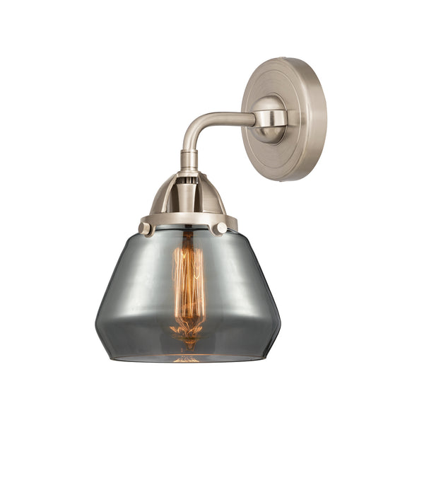 Innovations 288-1W-SN-G173 One Light Wall Sconce, Brushed Satin Nickel