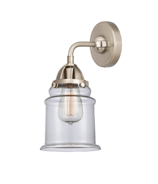 Innovations 288-1W-SN-G182 One Light Wall Sconce, Brushed Satin Nickel