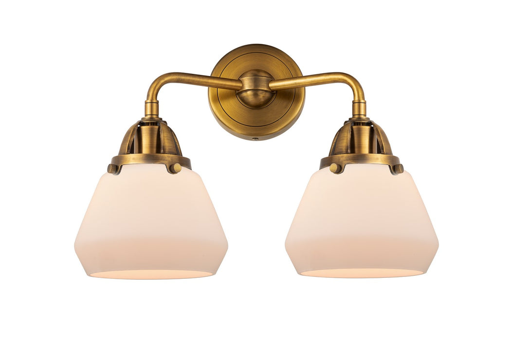 Innovations 288-2W-BB-G171-LED LED Bath Vanity, Brushed Brass