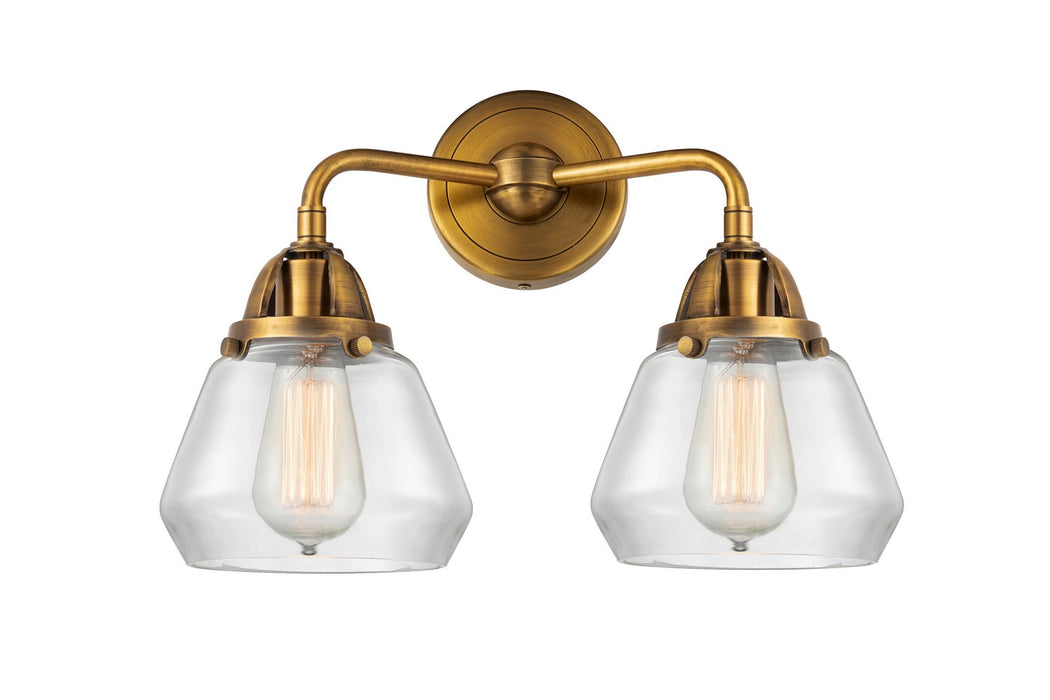 Innovations 288-2W-BB-G172-LED LED Bath Vanity, Brushed Brass