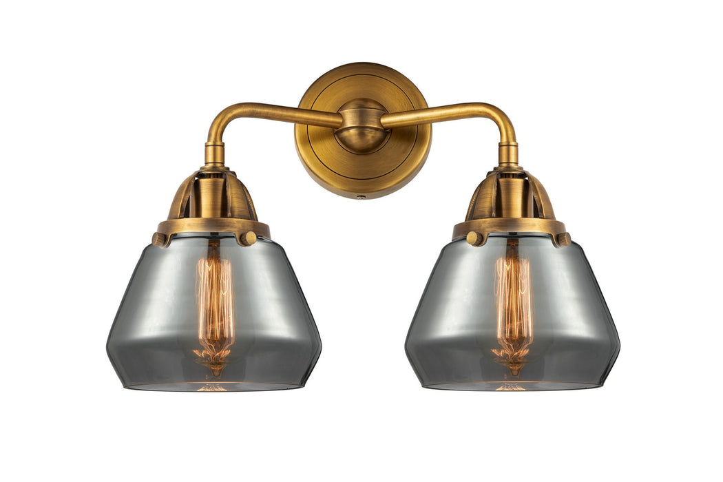 Innovations 288-2W-BB-G173-LED LED Bath Vanity, Brushed Brass