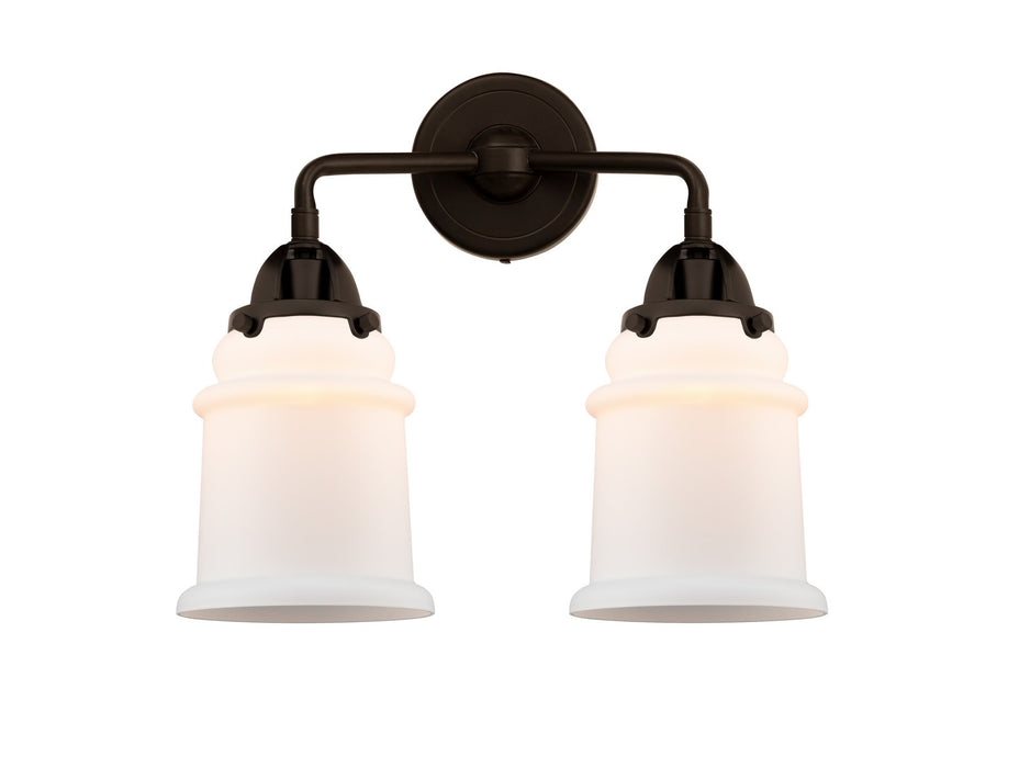 Innovations 288-2W-OB-G181-LED LED Bath Vanity, Oil Rubbed Bronze