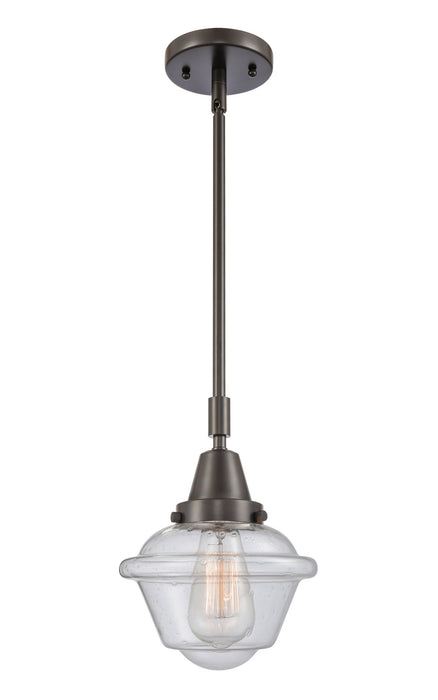 Innovations 447-1S-OB-G534-LED LED Mini Pendant, Oil Rubbed Bronze