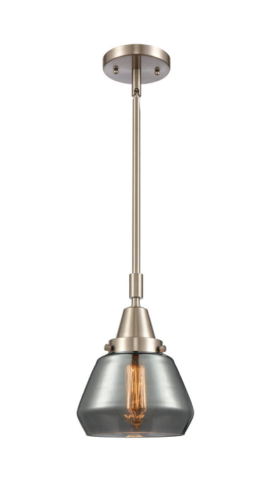 Innovations 447-1S-SN-G173-LED LED Mini Pendant, Brushed Satin Nickel