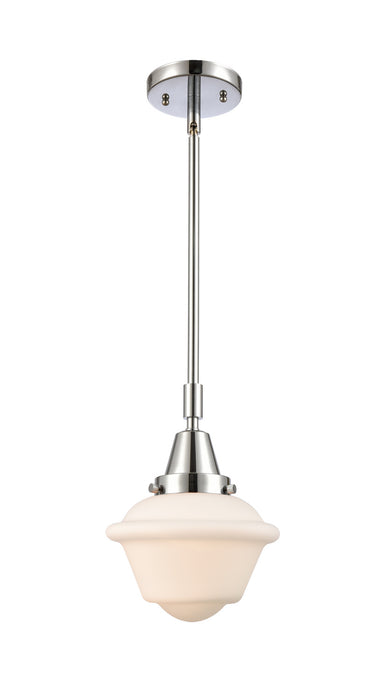 Innovations 447-1S-PC-G531-LED LED Mini Pendant, Polished Chrome