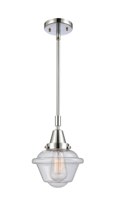 Innovations 447-1S-PC-G534-LED LED Mini Pendant, Polished Chrome