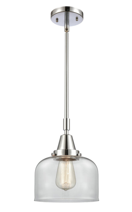 Innovations 447-1S-PC-G72-LED LED Mini Pendant, Polished Chrome