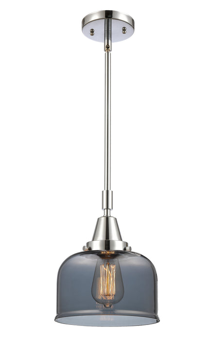 Innovations 447-1S-PC-G73 One Light Mini Pendant, Polished Chrome
