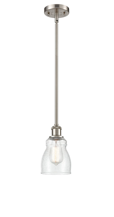 Innovations 516-1S-SN-G394 One Light Mini Pendant, Brushed Satin Nickel