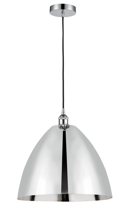 Innovations 616-1P-PC-MBD-16-PC One Light Mini Pendant, Polished Chrome