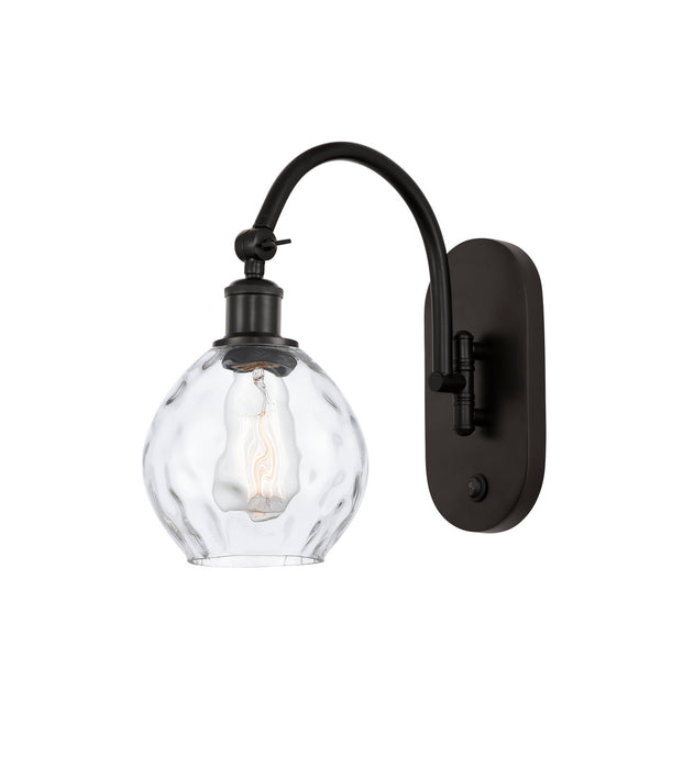 Innovations 518-1W-OB-G362-LED LED Wall Sconce, Oil Rubbed Bronze