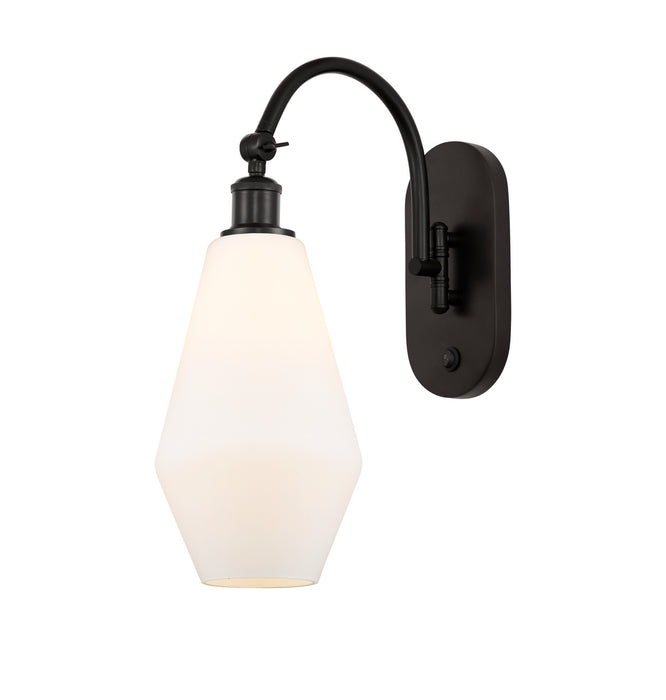 Innovations 518-1W-OB-G651-7-LED LED Wall Sconce, Oil Rubbed Bronze