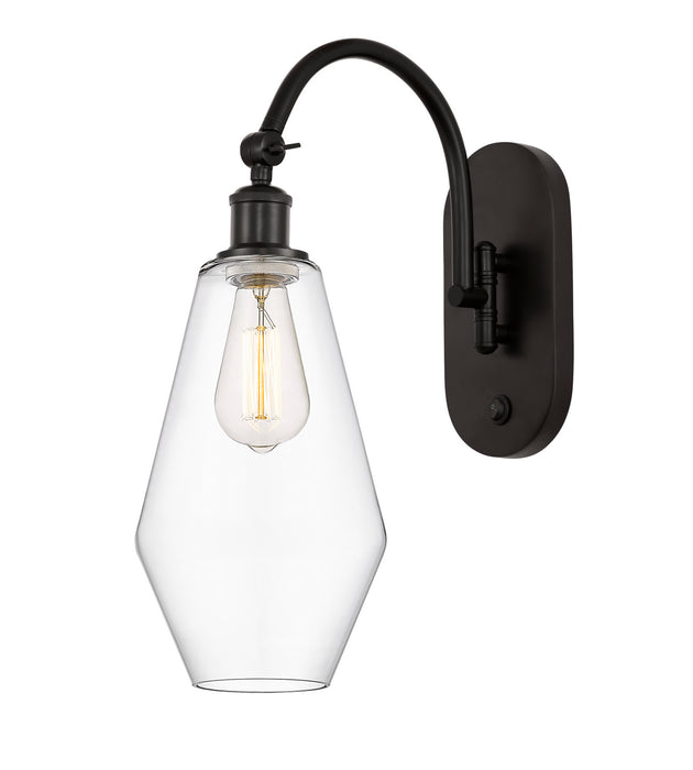 Innovations 518-1W-OB-G652-7-LED LED Wall Sconce, Oil Rubbed Bronze