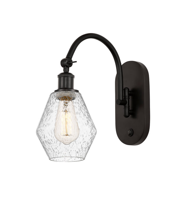 Innovations 518-1W-OB-G654-6-LED LED Wall Sconce, Oil Rubbed Bronze