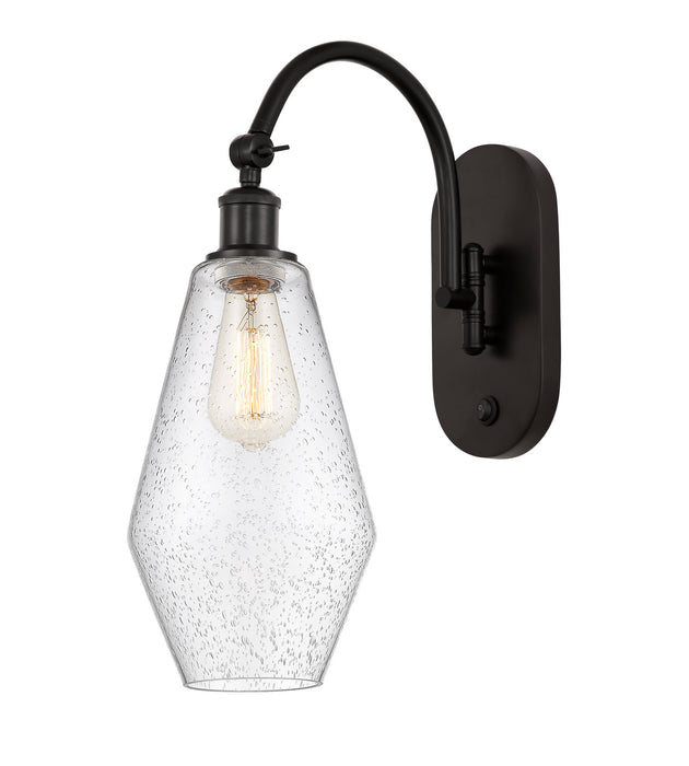 Innovations 518-1W-OB-G654-7-LED LED Wall Sconce, Oil Rubbed Bronze