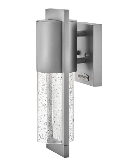 Hinkley 1327HE-LL LED Wall Mount, Hematite