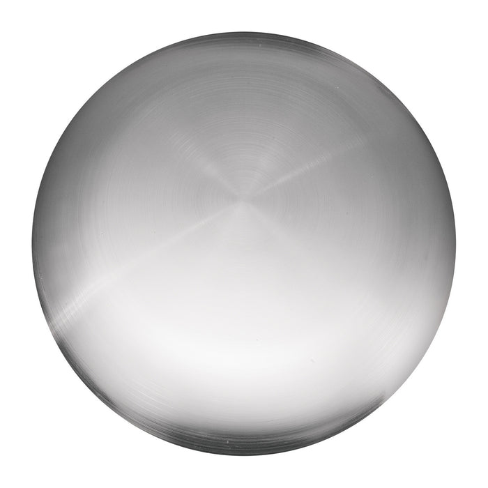Generation Lighting MC362BS Blanking Plate, Brushed Steel