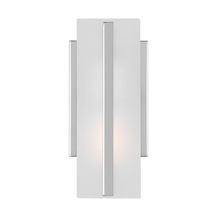Visual Comfort Studio 4154301EN3-05 LED Bath Wall Sconce, Chrome
