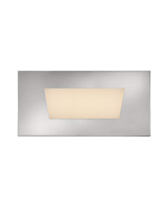 Hinkley 15344SS LED Brick Light, Stainless Steel