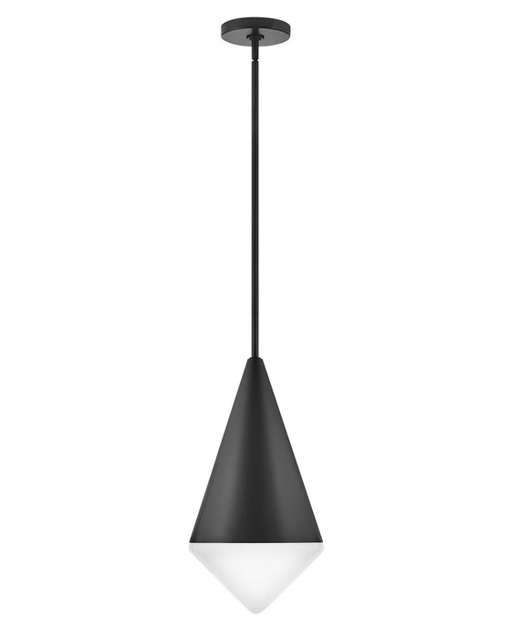 Lark 84127BK LED Pendant, Black