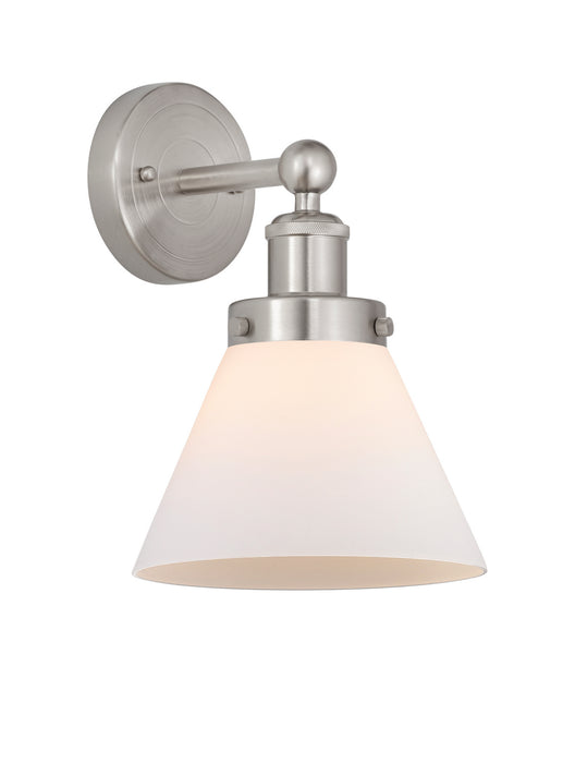 Innovations 616-1W-SN-G41 One Light Wall Sconce, Brushed Satin Nickel