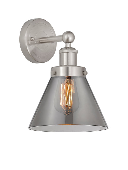Innovations 616-1W-SN-G43 One Light Wall Sconce, Brushed Satin Nickel