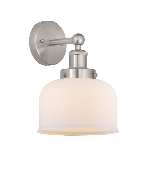 Innovations 616-1W-SN-G71 One Light Wall Sconce, Brushed Satin Nickel
