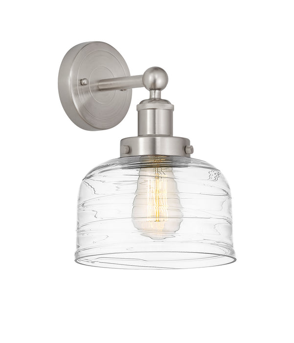 Innovations 616-1W-SN-G713 One Light Wall Sconce, Brushed Satin Nickel