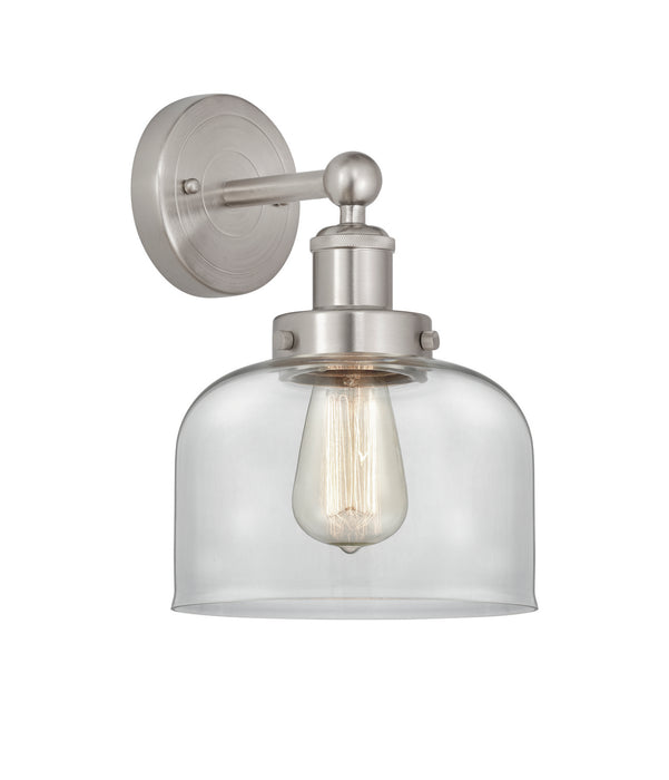 Innovations 616-1W-SN-G72 One Light Wall Sconce, Brushed Satin Nickel