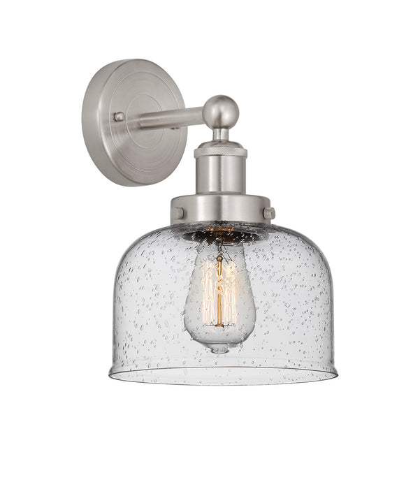 Innovations 616-1W-SN-G74 One Light Wall Sconce, Brushed Satin Nickel