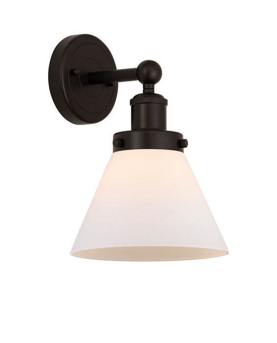 Innovations 616-1W-OB-G41 One Light Wall Sconce, Oil Rubbed Bronze