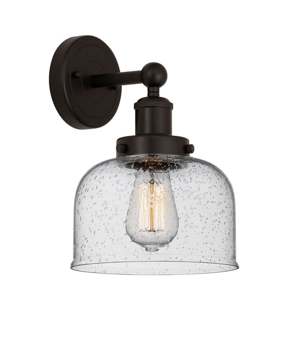 Innovations 616-1W-OB-G74 One Light Wall Sconce, Oil Rubbed Bronze