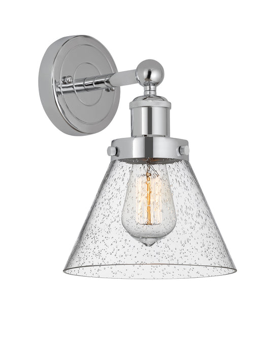 Innovations 616-1W-PC-G44 One Light Wall Sconce, Polished Chrome