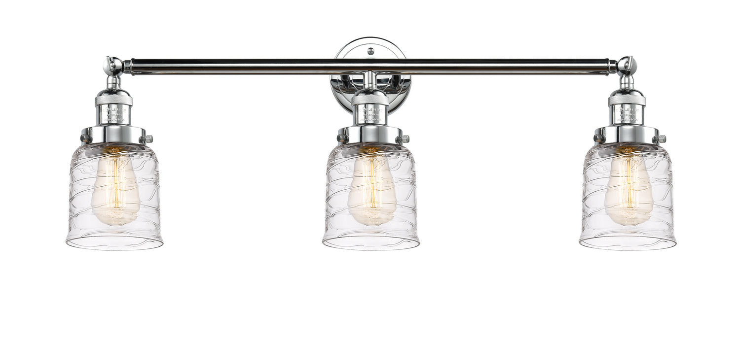 Innovations 205-PC-G513-LED LED Bath Vanity, Polished Chrome
