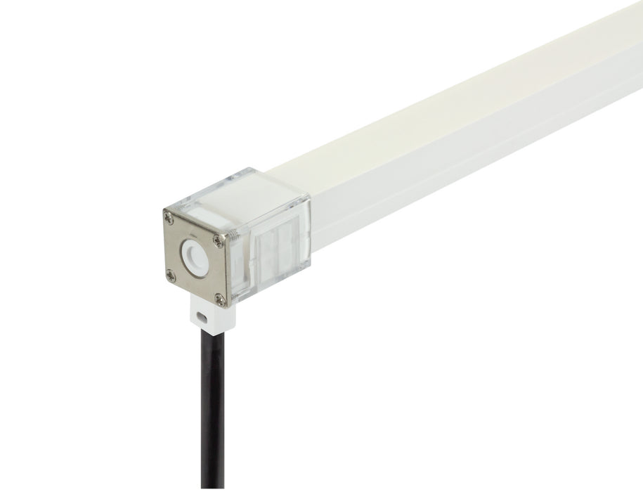 American Lighting NFPROV-CONKIT-5PIN-BTTML 36" Conkit For Top Rgbw 5 Pin Bottom Cable Entry, White