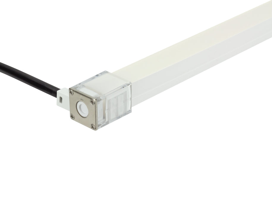 American Lighting NFPROV-CONKIT-5PIN-FRNTL 36" Conkit For Top Rgbw 5 Pin Front Cable Entry, White