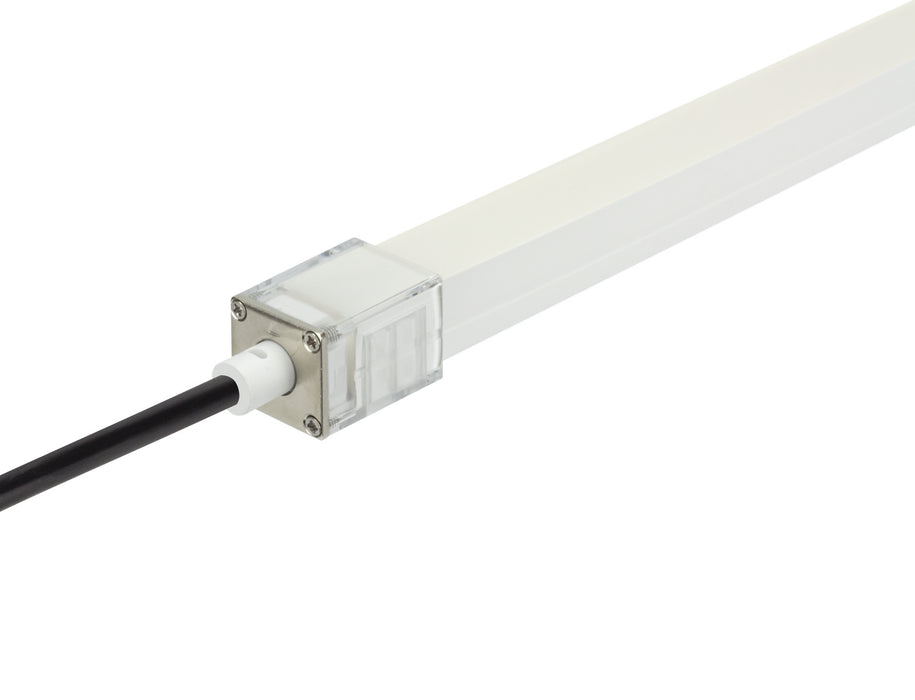 American Lighting NFPROV-CONKIT-5PIN-SIDL 36" Conkit For Top Rgbw 5 Pin Side Cable Entry, White