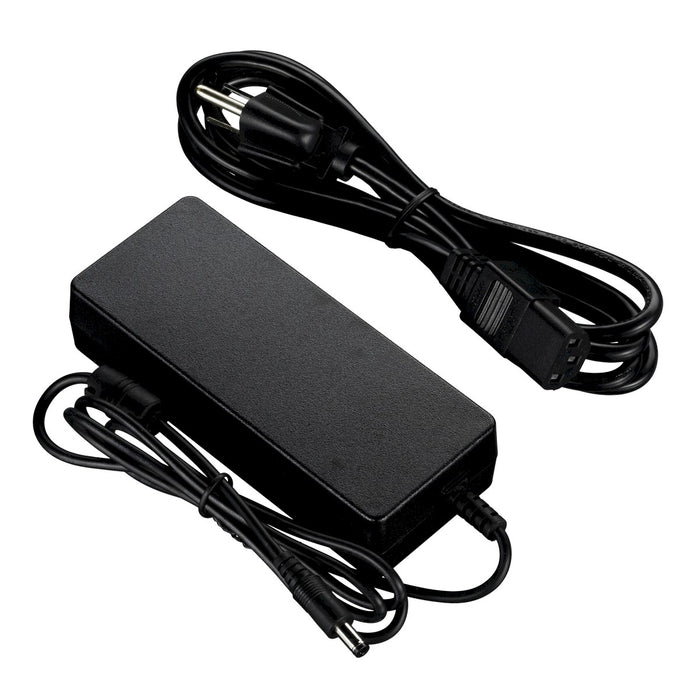 American Lighting PS-90-24VPI Plug In Wall Adapter, Black