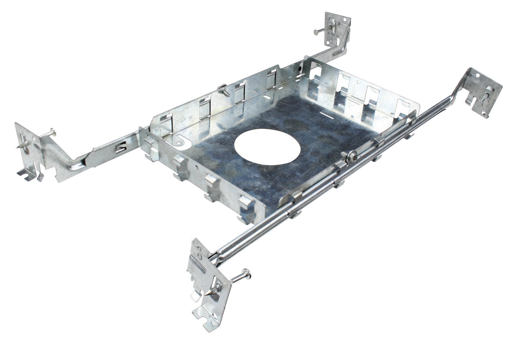 American Lighting RP-H-E2 Rough-In Plate, Silver