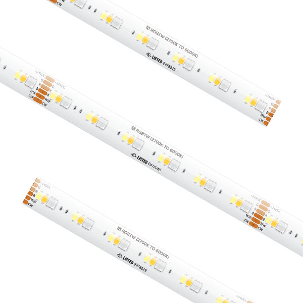 American Lighting SPTL-RGBTW-100 Tape, White
