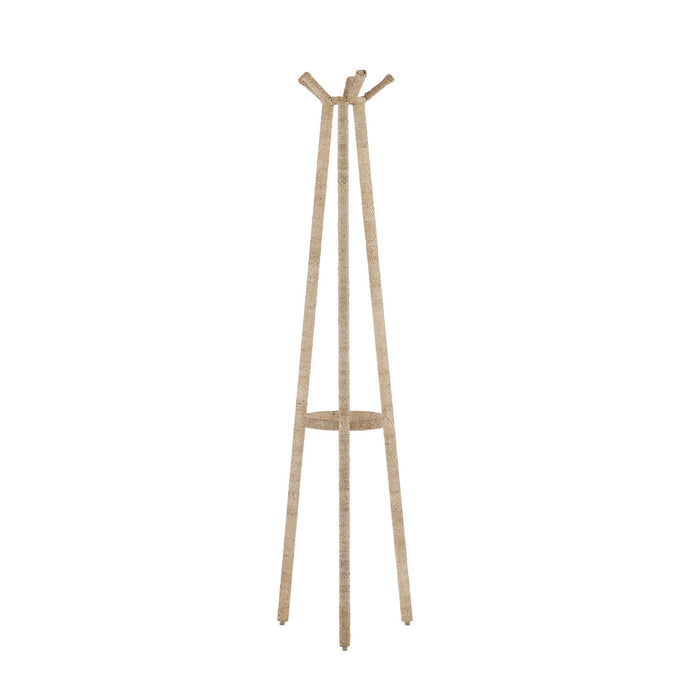 Currey and Company 1000-0129 Coat Rack, Natural
