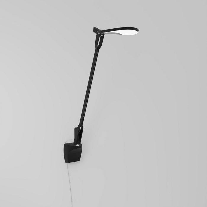 Koncept SPY-MTB-PRA-WAL LED Desk Lamp, Matte Black