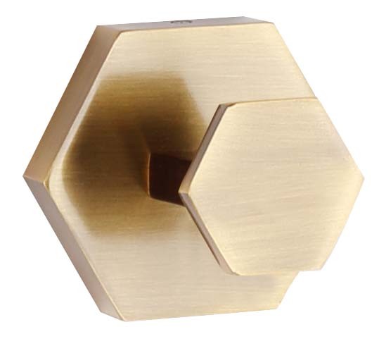 Canarm BA109A03GD Robe Hook, Gold