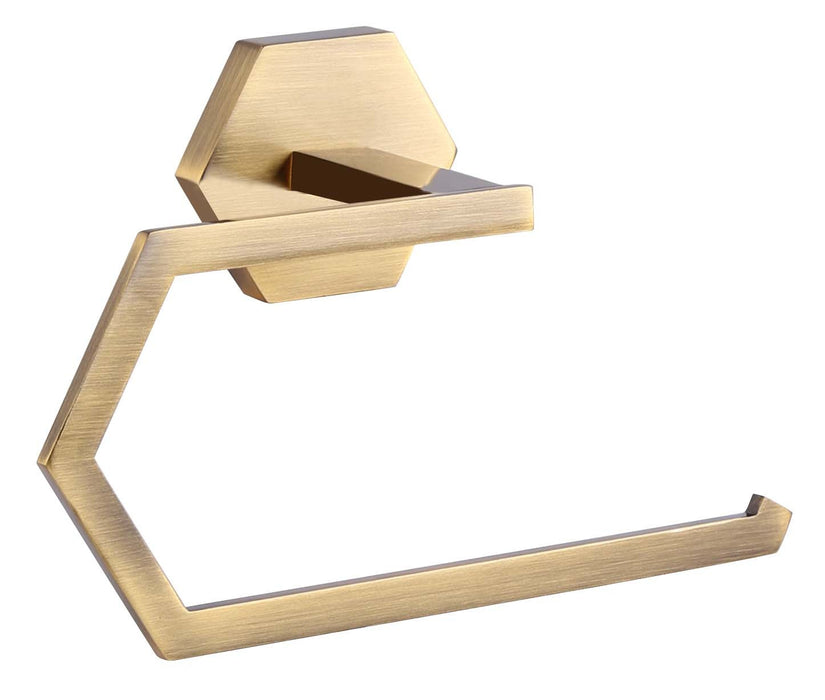 Canarm BA109A08GD Tissue Holder, Gold