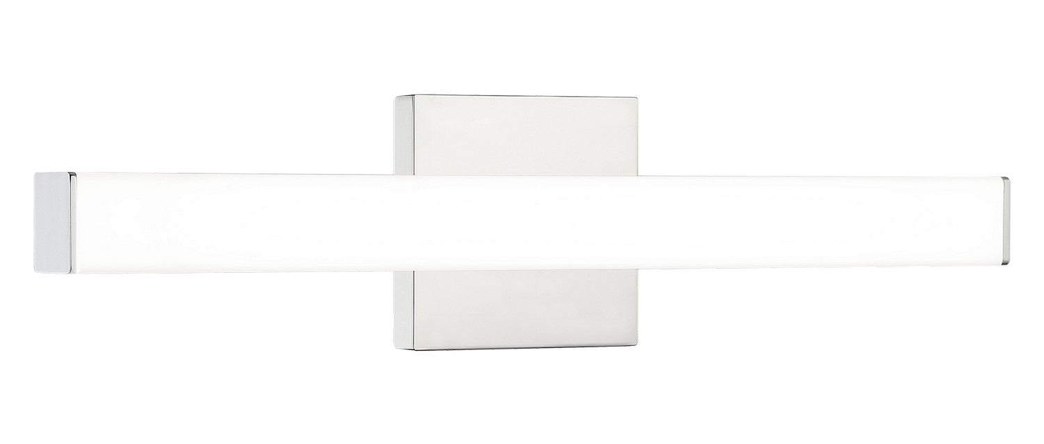 Matteo Lighting S03218CH LED Vanity, Chrome