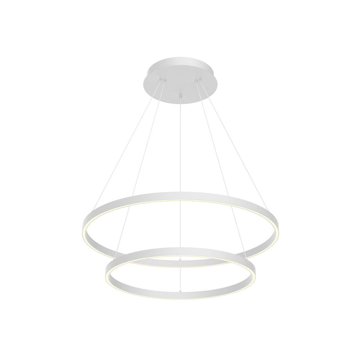 Kuzco Lighting CH87832-WH LED Chandelier, White
