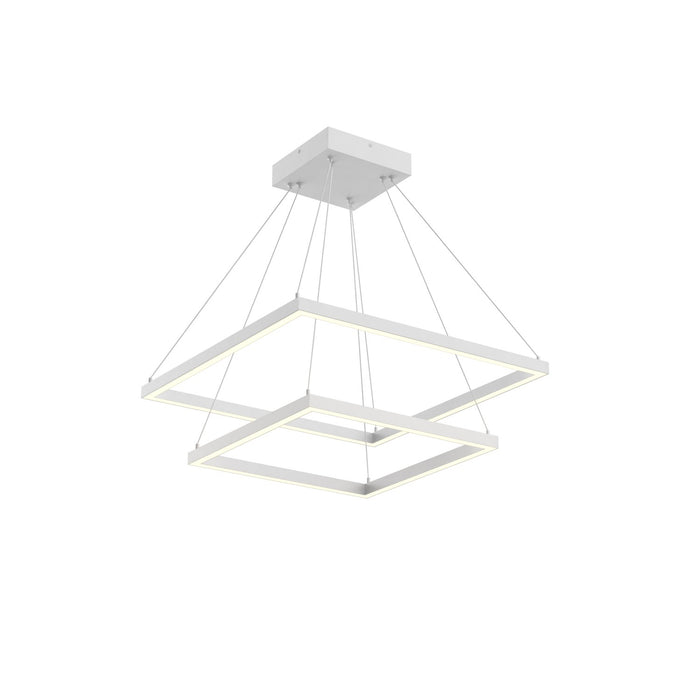 Kuzco Lighting CH88224-WH LED Chandelier, White